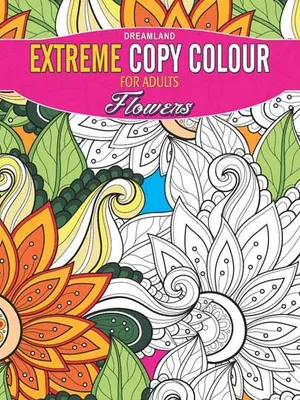 Extreme Copy Colour - FLOWERS