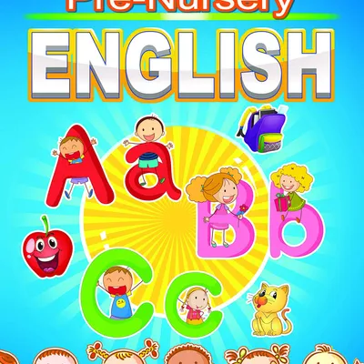Pre-Nursery English