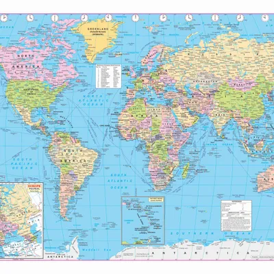World Map