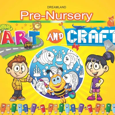 Pre-Nursery Art & Craft