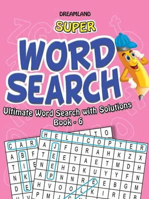 Super Word Search Part - 6