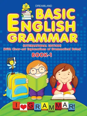 Basic English Grammar Part - 1