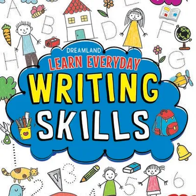 Learn Everyday Writing Skills - Age 7+