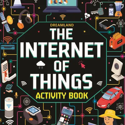 The Internet of Things Activity Book