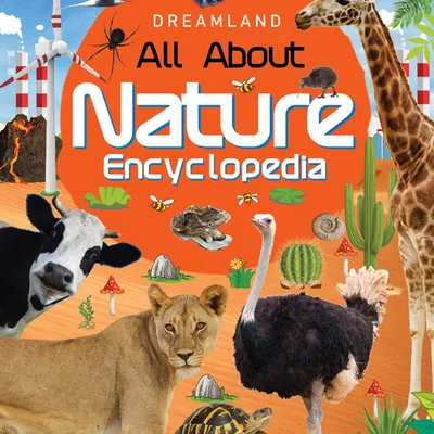 Nature Encyclopedia for Children Age 5 - 15 Years- All About Trivia Questions and Answers