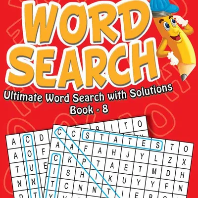 Super Word Search Part - 8