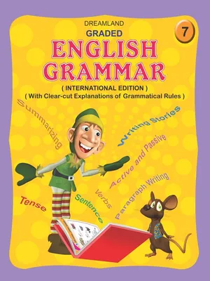 Graded English Grammar Part 7