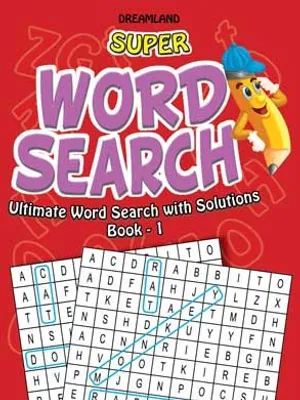 Super Word Search Part - 1