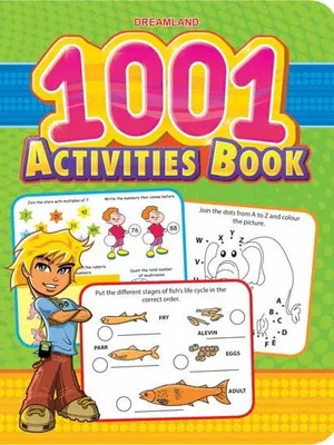 1001 Activities Book