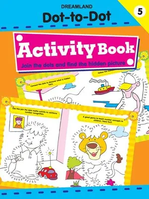 Fun with Dot to Dot Part - 5