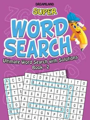 Super Word Search Part - 2
