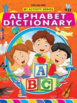 My Activity- Alphabet Dictionary