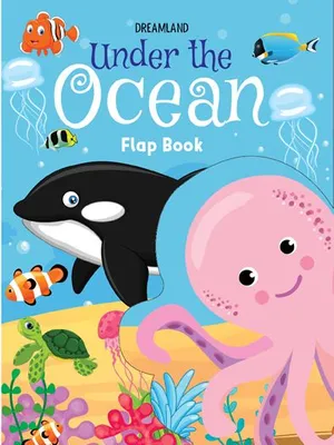 Flap Book- Under the Ocean