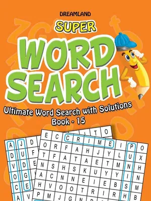 Super Word Search Part - 15