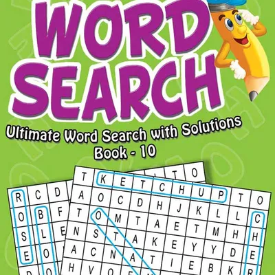 Super Word Search Part - 10