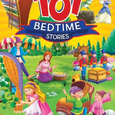 101 Bedtime Stories