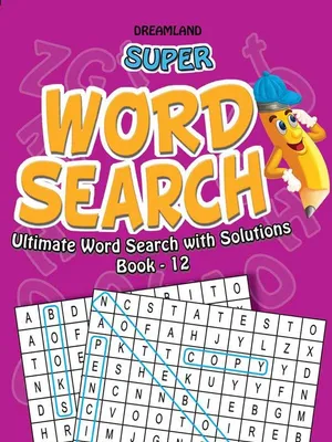 Super Word Search Part - 12
