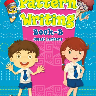 Pattern Writing Book part B