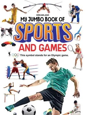 My Jumbo Book of Sports and Games