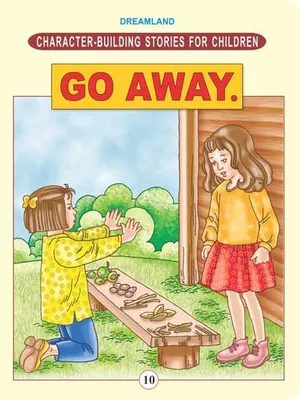 Character Building - Go Away.