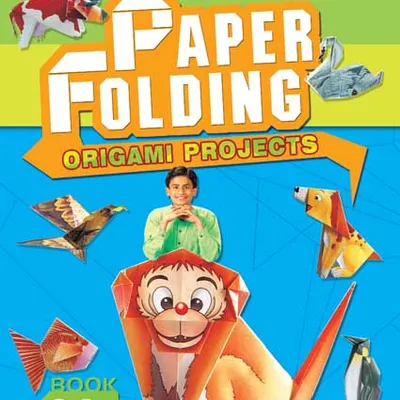 Paper Folding Part 4