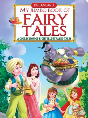 My Jumbo Book Of Fairy Tales