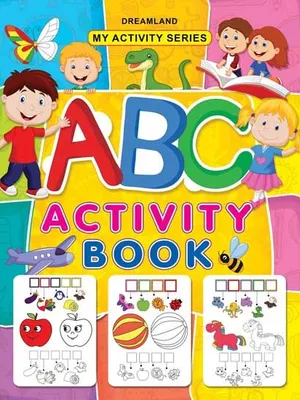 My Activity- ABC Activity Book
