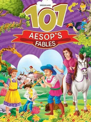 101 Aesop's Fables