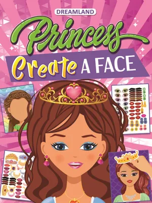 Princess Create a Face