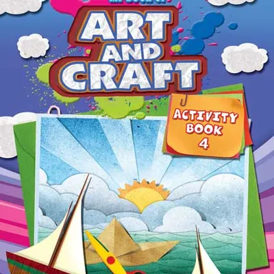 My Book of Art & Craft Part -4
