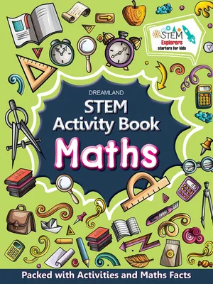 STEM Activity Book - Maths