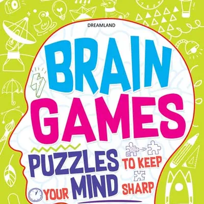 Brain Games Age 4+