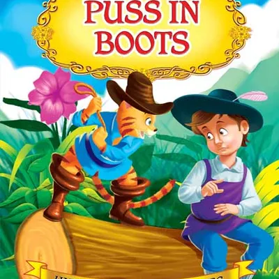 Puss in Boots