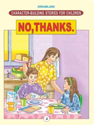 Character Building - No, Thanks.