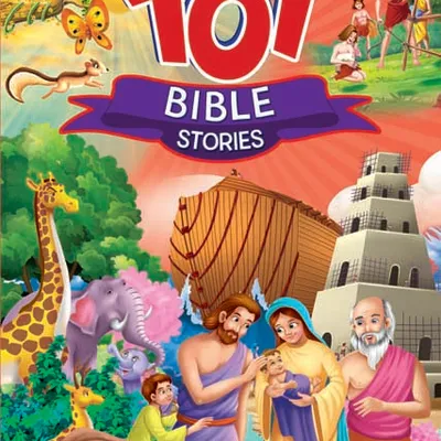 101 Bible Stories