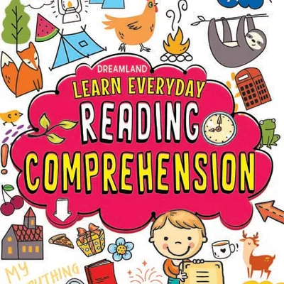 Learn Everyday Reading Comprehension - Age 7+