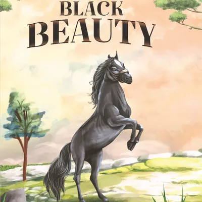 Black Beauty - Illustrated Abridged Classics for Children with Practice Questions