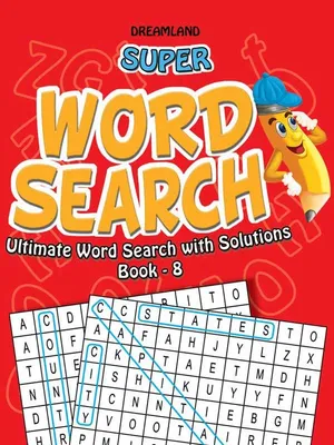 Super Word Search Part - 8