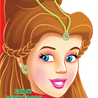 Fancy Story Board Book - Cinderella