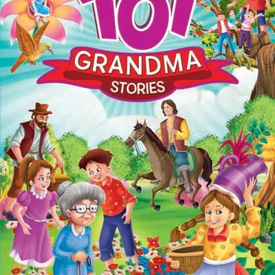101 Grandma Stories