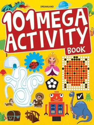 101 Mega Activity Book