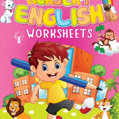 Nursery English Worksheets