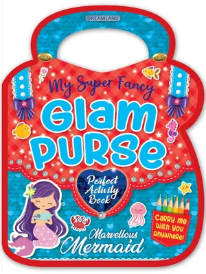 My Super Fancy Glam Purse - Marvellous Mermaid
