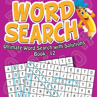 Super Word Search Part - 12