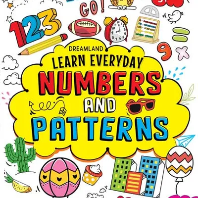 Learn Everyday Numbers and Patterns- Age 3+