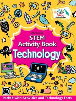 STEM Activity Book - Technology
