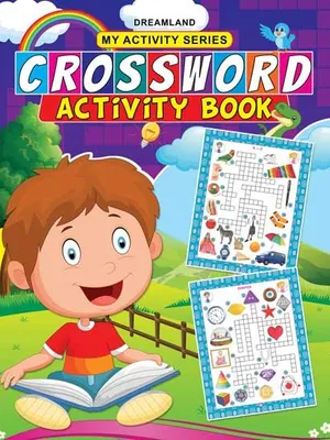 My Activity- Crossword Activity Book
