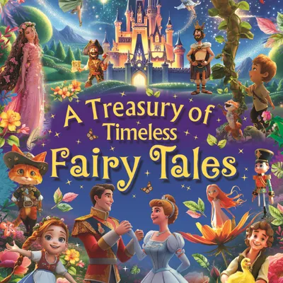 A Treasury of Timeless Fairy Tales