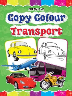 Copy Colour - Transport