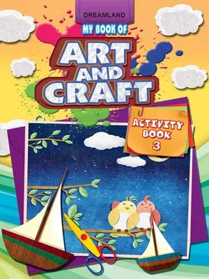My Book of Art & Craft Part -3